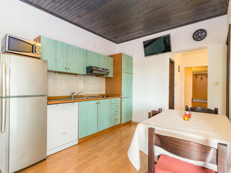 Foto van wonen van Appartement Porec