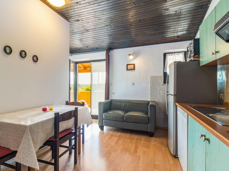 Foto van wonen van Appartement Porec
