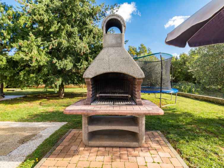 Foto van exterieur van Vakantiehuis Porec