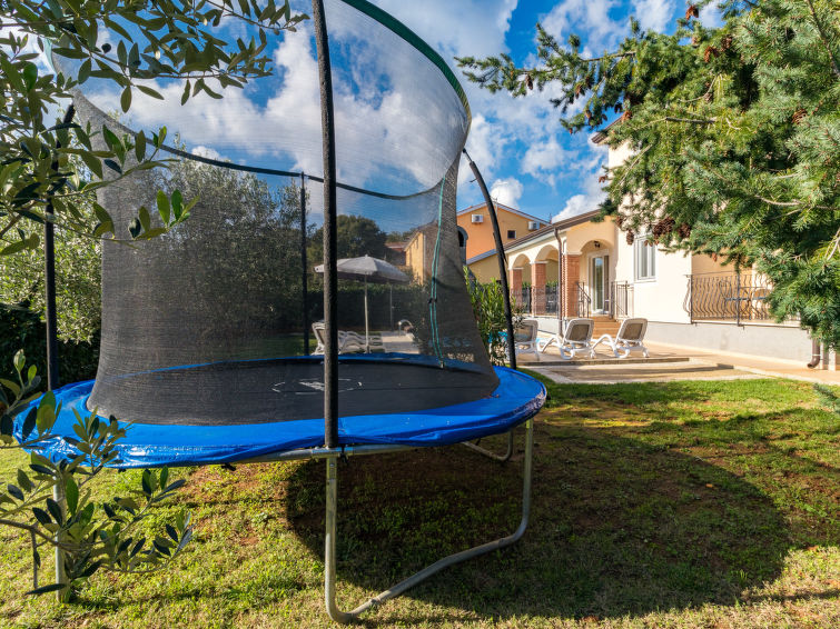 Foto van exterieur van Vakantiehuis Porec