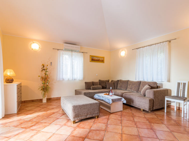 Foto van wonen van Vakantiehuis Porec