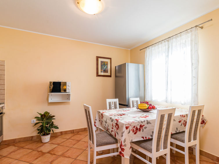Foto van wonen van Vakantiehuis Porec
