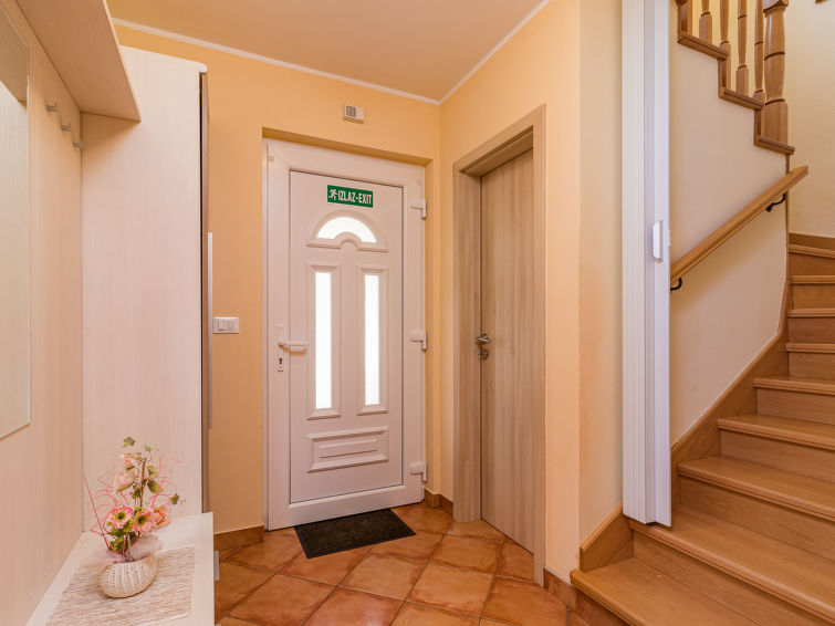 Foto van wonen van Vakantiehuis Porec