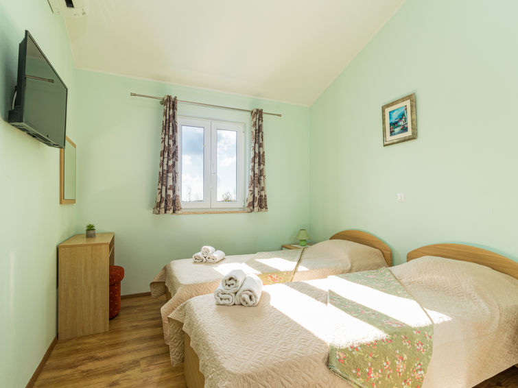 Foto van wonen van Vakantiehuis Porec