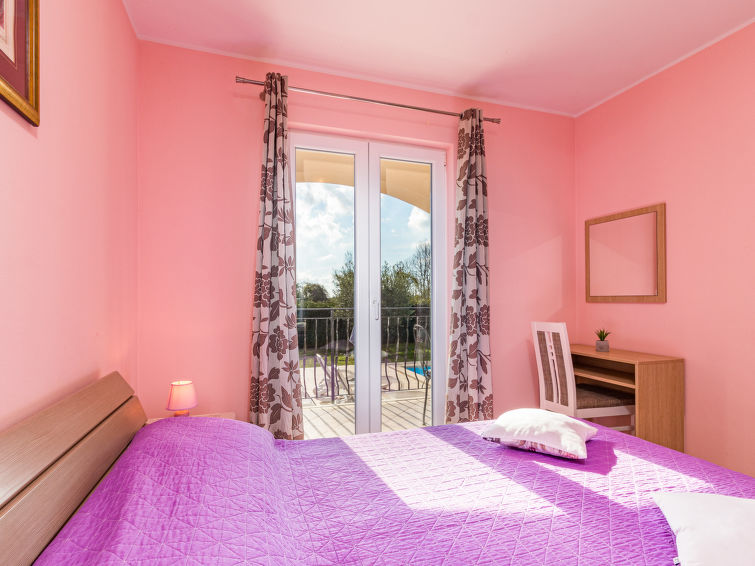 Foto van wonen van Vakantiehuis Porec