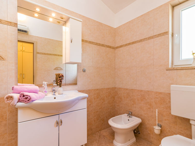 Foto van wonen van Vakantiehuis Porec