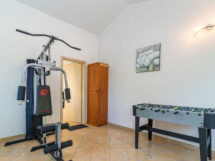 Foto van wonen van Vakantiehuis Porec