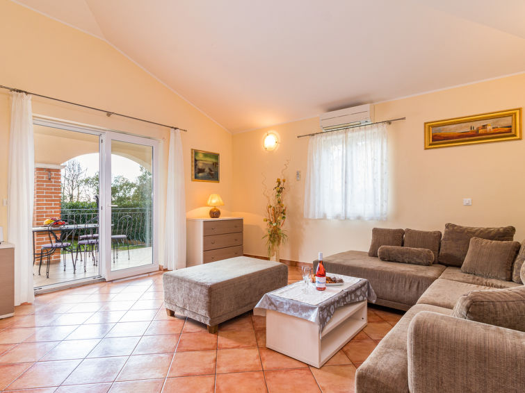 Foto van wonen van Vakantiehuis Porec