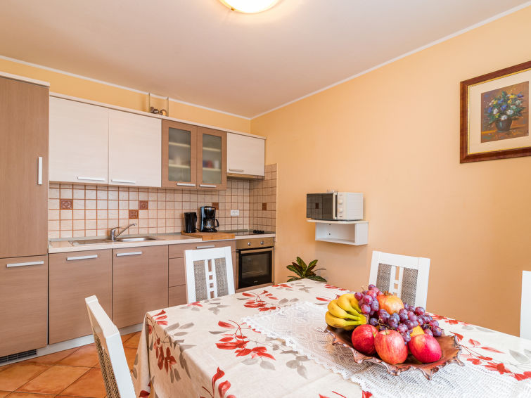 Foto van wonen van Vakantiehuis Porec