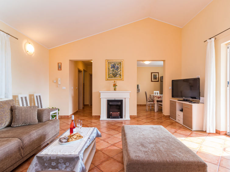 Foto van wonen van Vakantiehuis Porec
