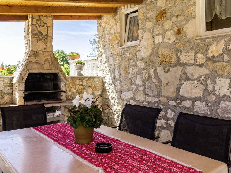 Foto van exterieur van Vakantiehuis Porec