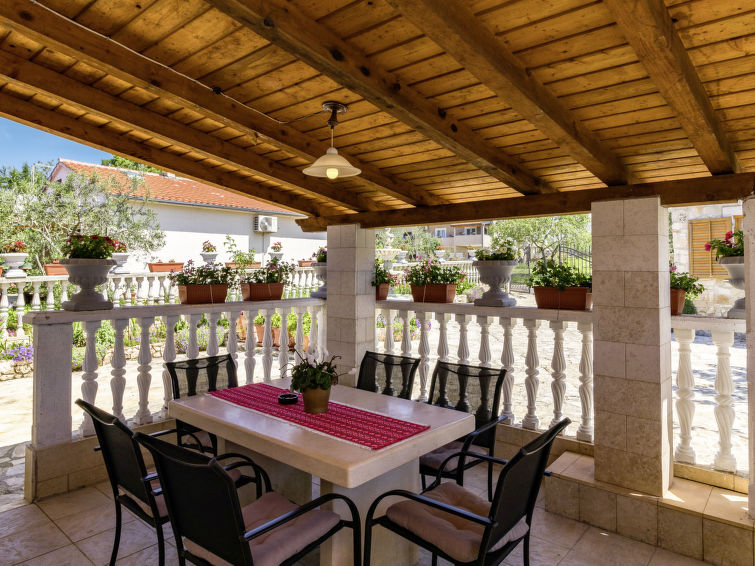 Foto van exterieur van Vakantiehuis Porec