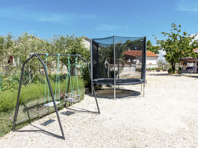 Foto van exterieur van Vakantiehuis Porec