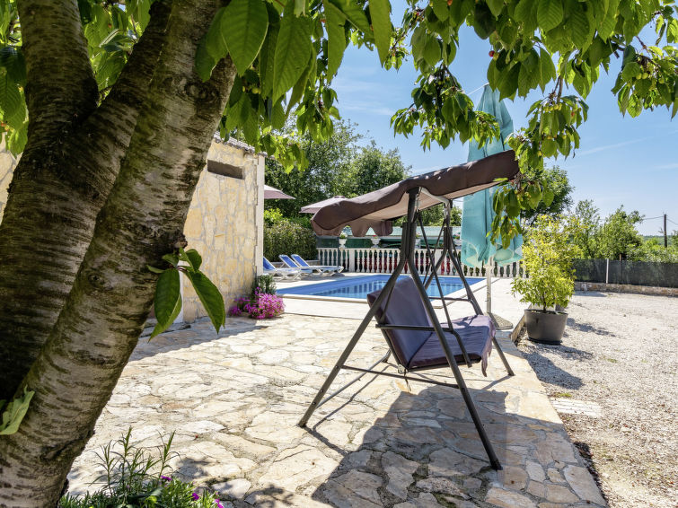 Foto van exterieur van Vakantiehuis Porec