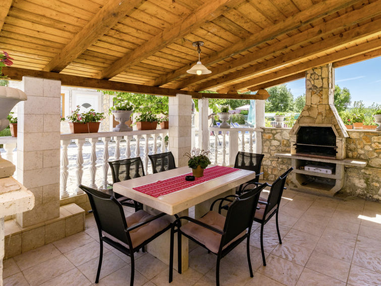 Foto van exterieur van Vakantiehuis Porec