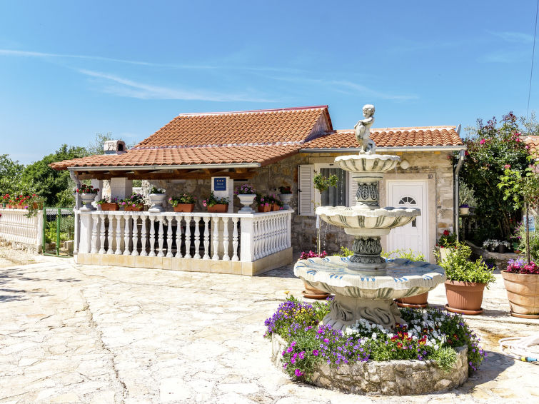 Foto van exterieur van Vakantiehuis Porec