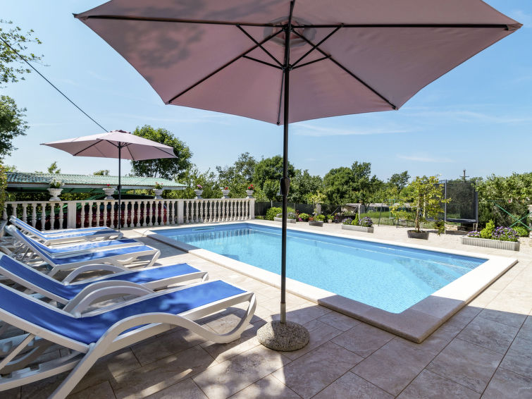 Foto van exterieur van Vakantiehuis Porec