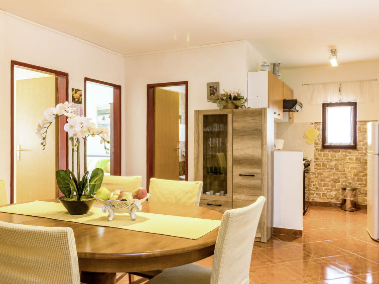 Foto van wonen van Vakantiehuis Porec