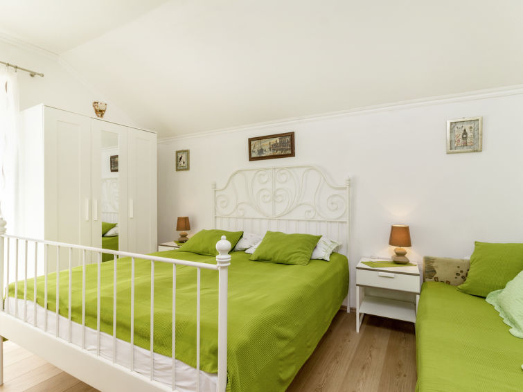 Foto van wonen van Vakantiehuis Porec