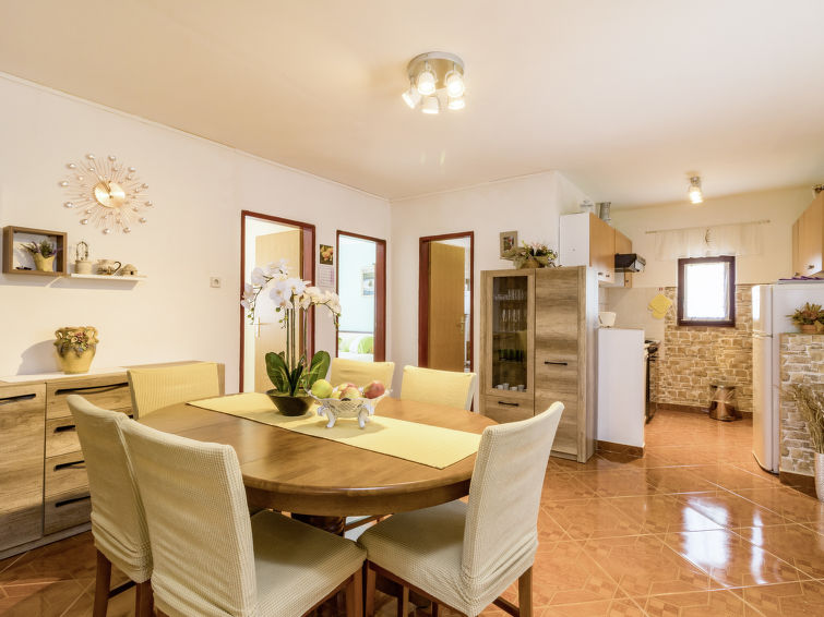 Foto van wonen van Vakantiehuis Porec