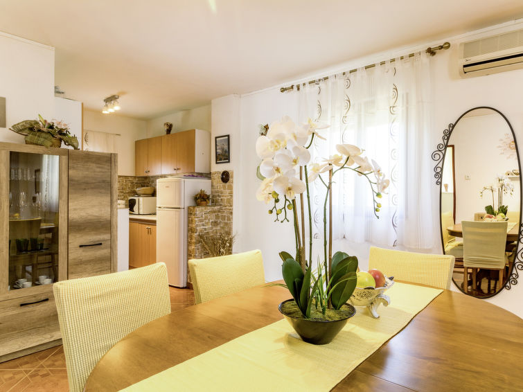 Foto van wonen van Vakantiehuis Porec