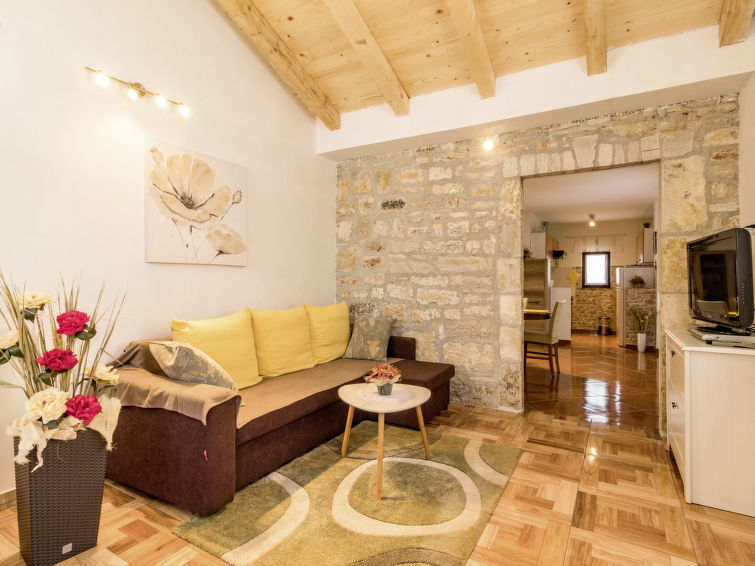 Foto van wonen van Vakantiehuis Porec