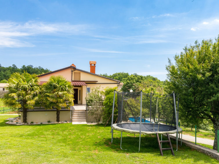 Foto van exterieur van Vakantiehuis Pican