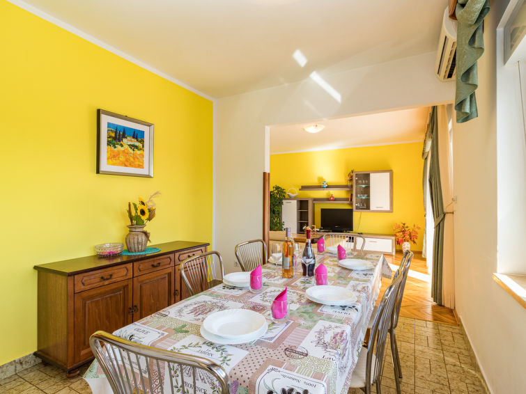 Foto van wonen van Vakantiehuis Pican