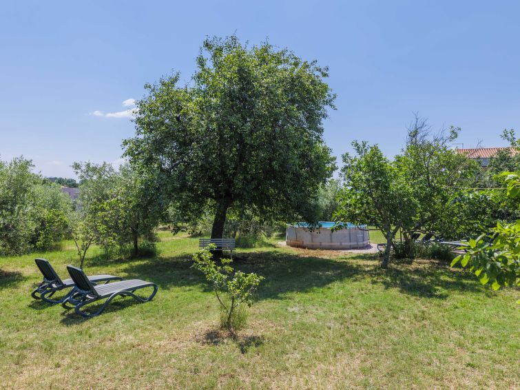 Foto van exterieur van Vakantiehuis Porec/Kastelir