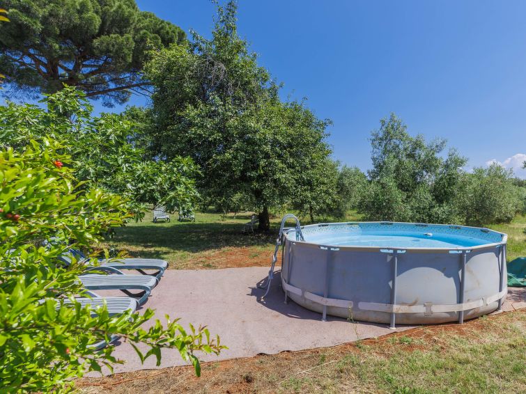 Foto van exterieur van Vakantiehuis Porec/Kastelir
