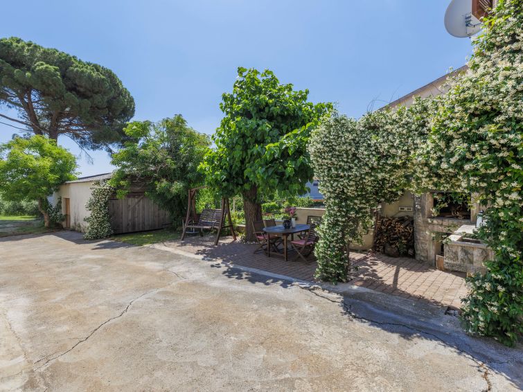 Foto van exterieur van Vakantiehuis Porec/Kastelir