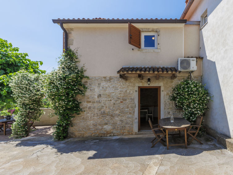 Foto van exterieur van Vakantiehuis Porec/Kastelir