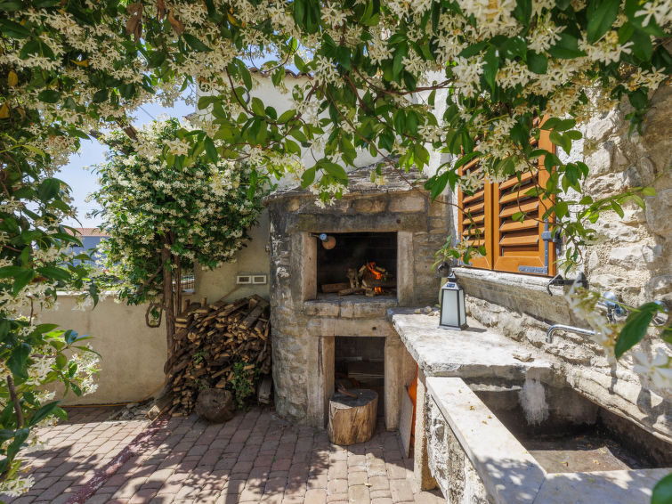 Foto van exterieur van Vakantiehuis Porec/Kastelir
