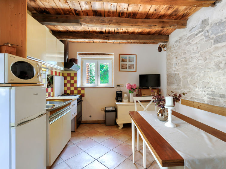 Foto van wonen van Vakantiehuis Porec/Kastelir