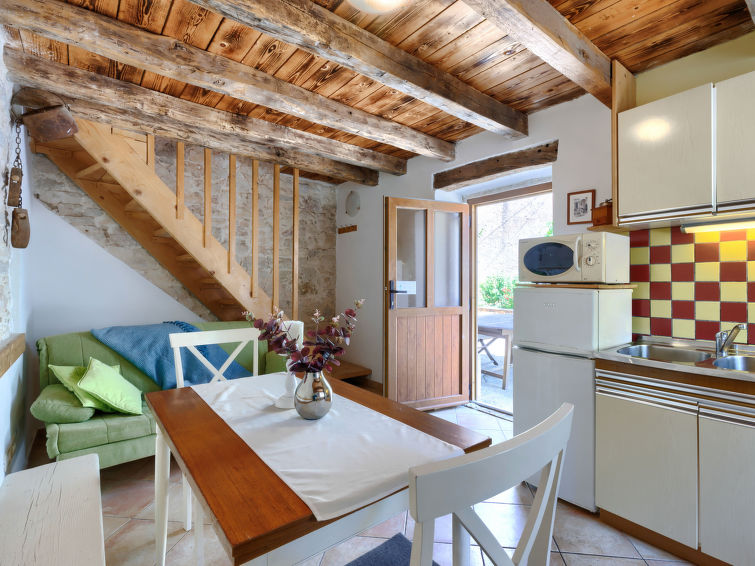 Foto van wonen van Vakantiehuis Porec/Kastelir