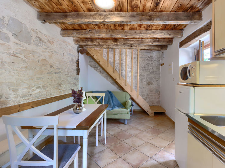 Foto van wonen van Vakantiehuis Porec/Kastelir