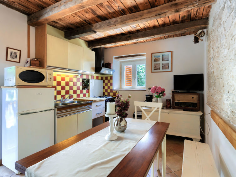 Foto van wonen van Vakantiehuis Porec/Kastelir