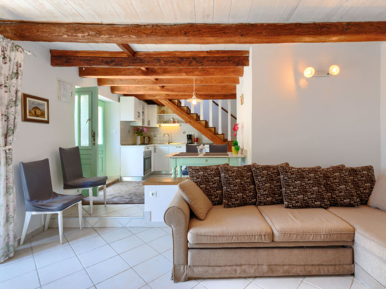 Foto van exterieur van Vakantiehuis Porec/Kastelir