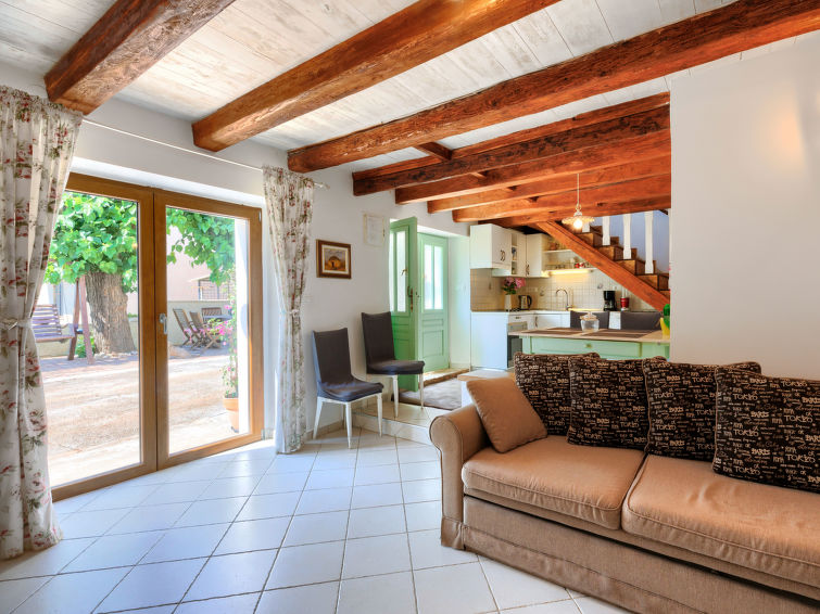 Foto van wonen van Vakantiehuis Porec/Kastelir