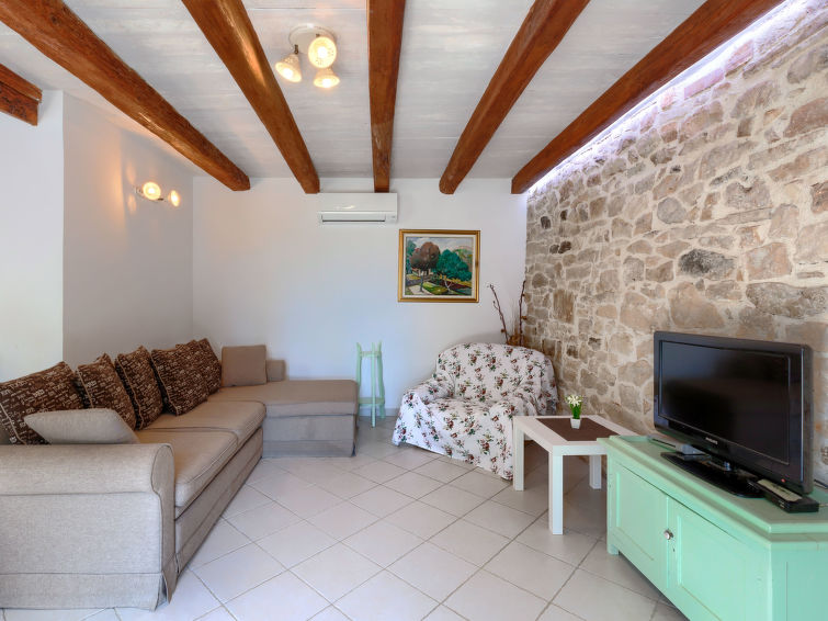 Foto van wonen van Vakantiehuis Porec/Kastelir