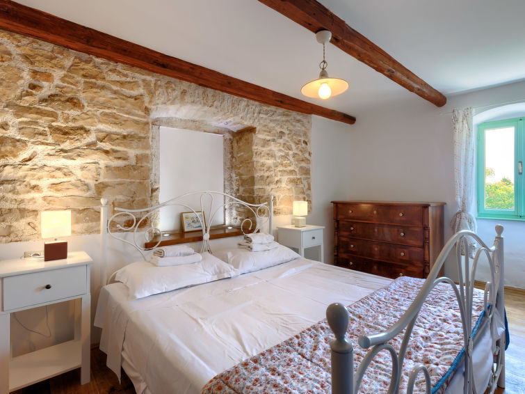 Foto van wonen van Vakantiehuis Porec/Kastelir