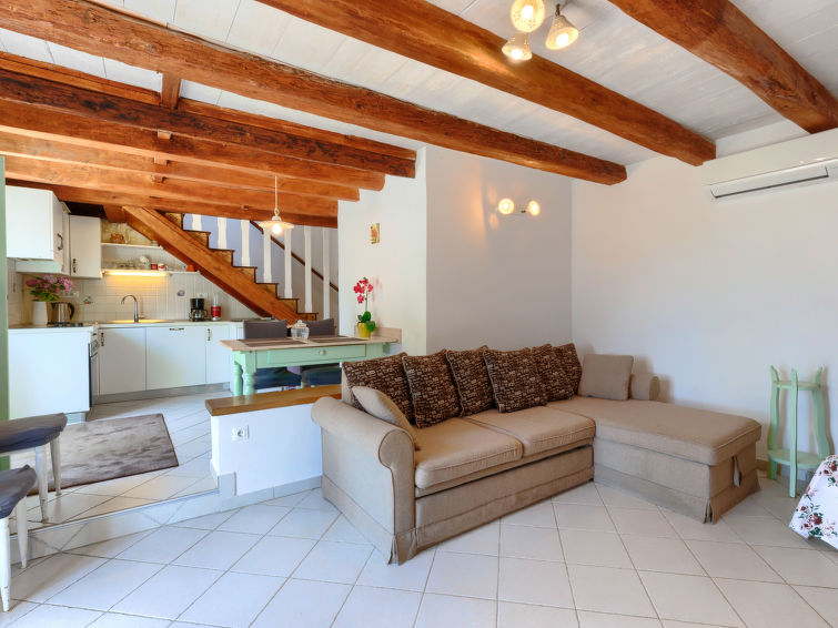 Foto van wonen van Vakantiehuis Porec/Kastelir