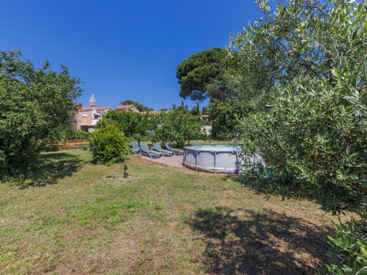 Foto van exterieur van Vakantiehuis Porec/Kastelir