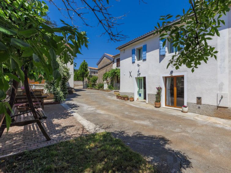 Foto van exterieur van Vakantiehuis Porec/Kastelir