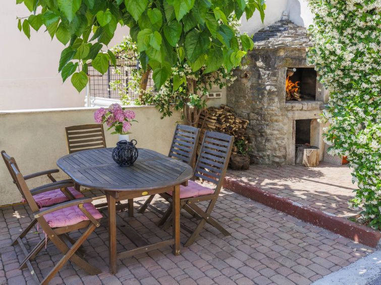 Foto van exterieur van Vakantiehuis Porec/Kastelir