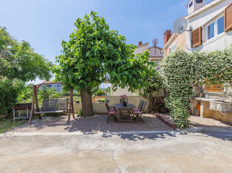 Foto van exterieur van Vakantiehuis Porec/Kastelir