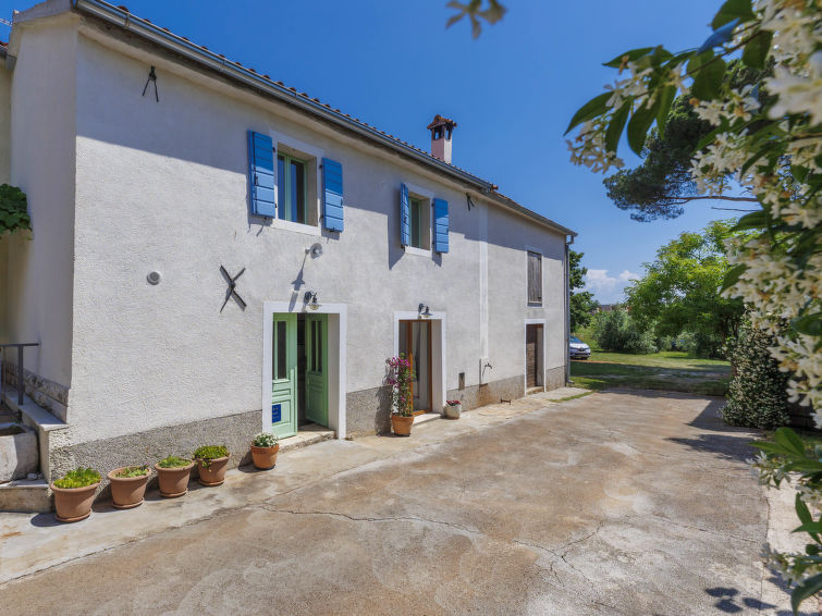 Foto van exterieur van Vakantiehuis Porec/Kastelir