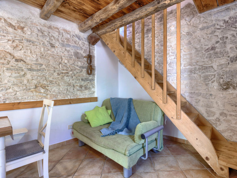 Foto van wonen van Vakantiehuis Porec/Kastelir