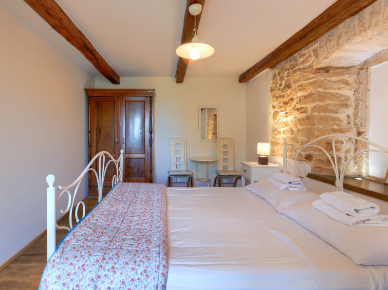 Foto van wonen van Vakantiehuis Porec/Kastelir