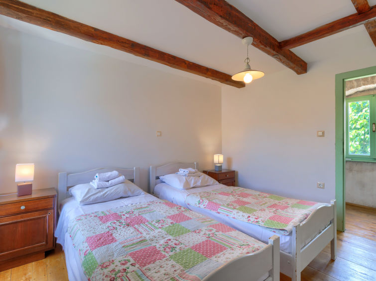Foto van wonen van Vakantiehuis Porec/Kastelir